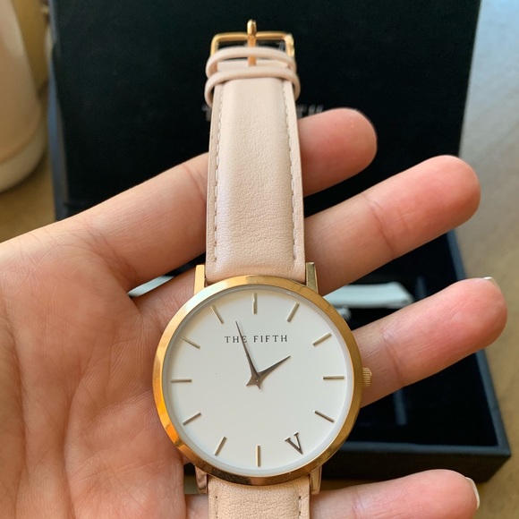 The 5TH Accessories - SoHo Classic Watch from The 5TH